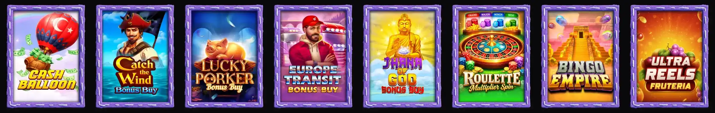 Popular online slots collection at Woolbet Casino